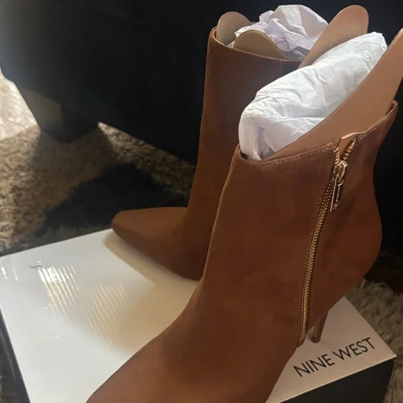Nine West Heeled Boots - Picture 11 of 11